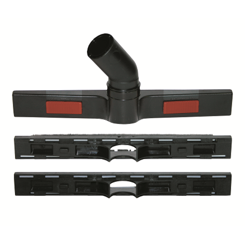 Zuigmond met wissel stukken